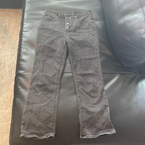 Madewell Cali Demi-Boot Jean